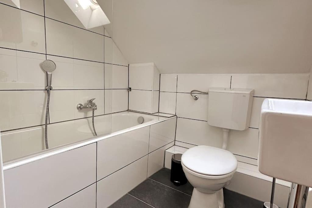 Top Old Town Apartment 2 Baths Дюселдорф Екстериор снимка