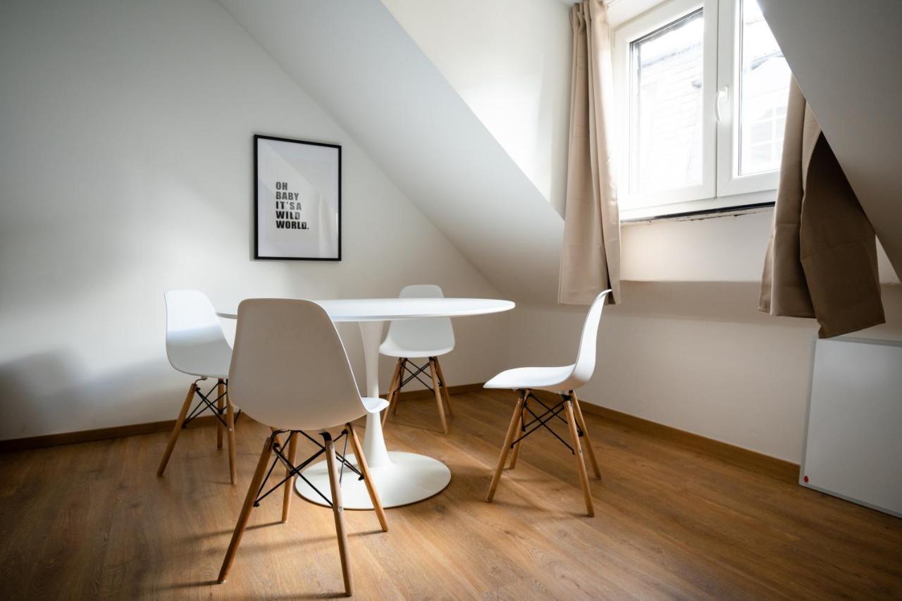 Top Old Town Apartment 2 Baths Дюселдорф Екстериор снимка