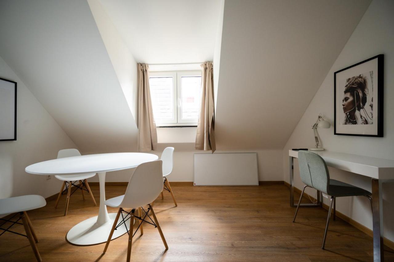 Top Old Town Apartment 2 Baths Дюселдорф Екстериор снимка