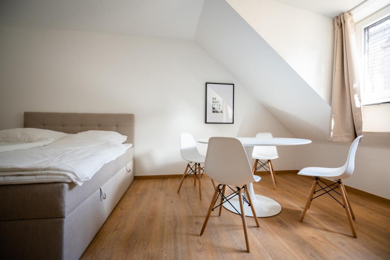 Top Old Town Apartment 2 Baths Дюселдорф Екстериор снимка